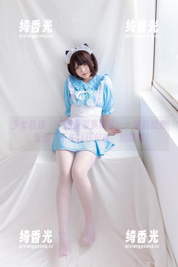 少女秩序 - 千澄美脚集结号：一场腿的秀，专治“不关注任何事”的眼球！