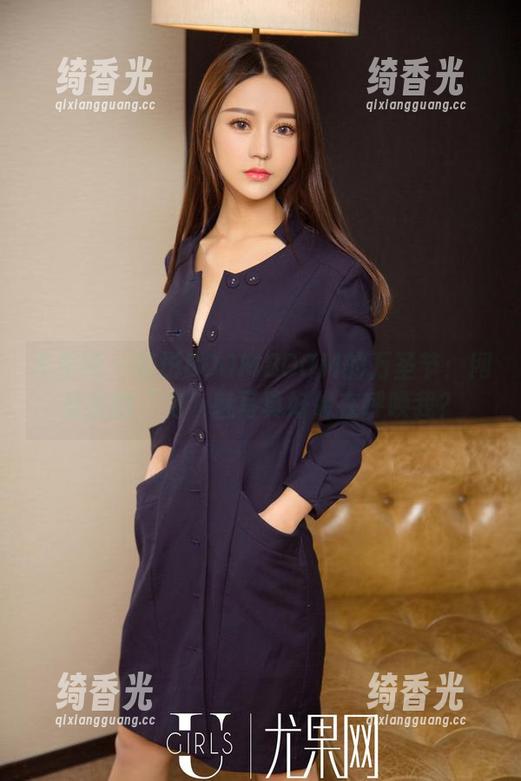 尤果网-若彤BOOMBOOM 尤果网 - 若彤BOOMBOOM的万圣节:网盘里的“鬼”魅写真好像在呼唤我?