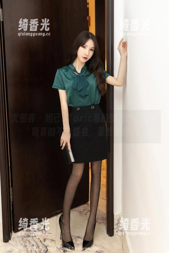 尤蜜荟 - 妲己_Toxic私拍图流出，抢先版真的不负盛名，果然养眼。