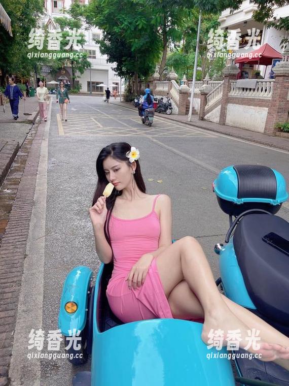 微密圈 - 你能想象吗？在就是阿朱啊的原图中，温柔也能如此霸道！
