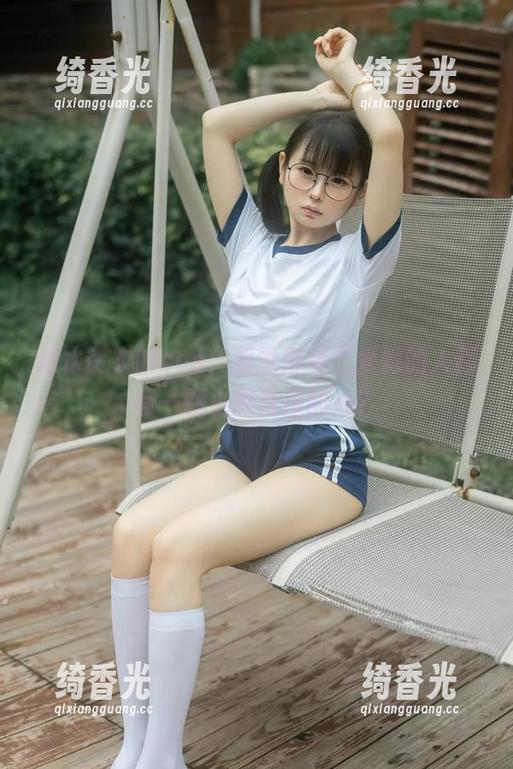 幼水铃衣的cos，我觉得每个爱她的人都有一颗小鹿乱撞的心？