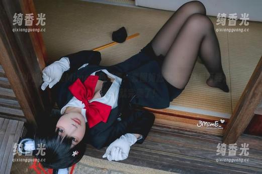 弥美Mime 缩小版的弥美Mime白色写真:套图如此干净,这里面要是多点脏话就完美了!