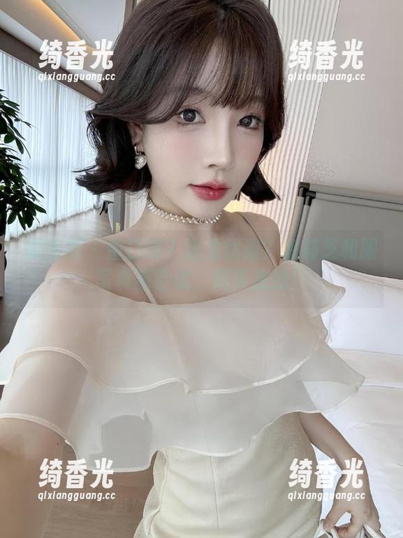 微密圈 - 重口味？还是优雅？徐莉芝和服写真新尝试，刷新底线！