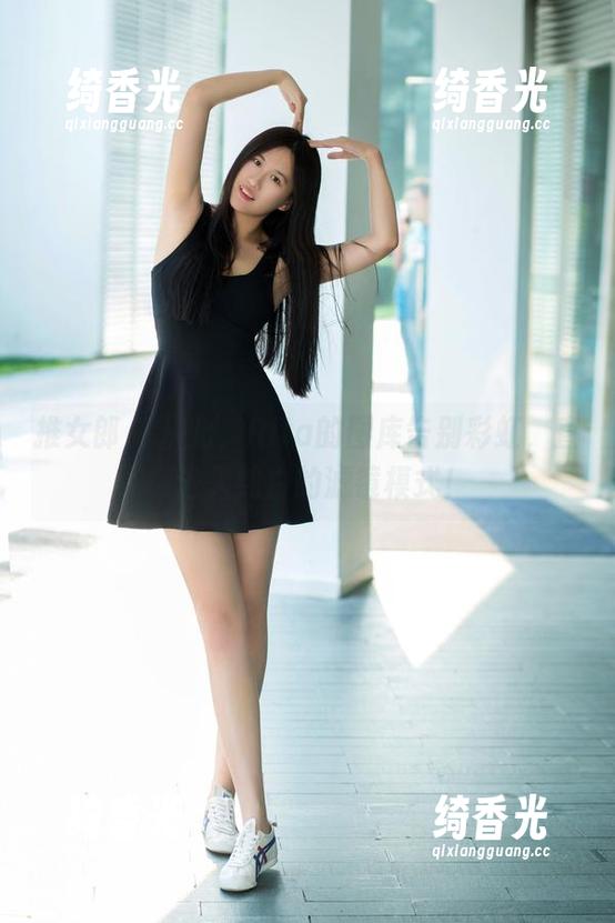 推女郎-Rita 推女郎 - 从此,Rita的图库告别彩虹,直接进入纯白的滤镜模式!