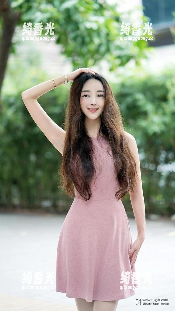 推女郎 - 嘿！陆瓷彰显魅力的裸足原图合集，快来一起瞧瞧