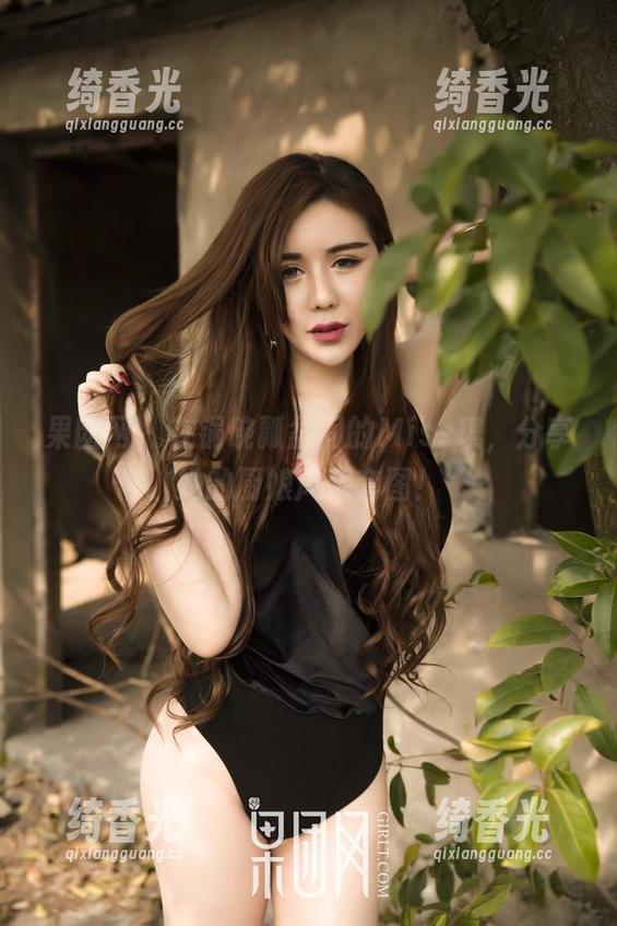 果团网-Miss琪 果团网 - 在锅碗瓢盆间的Miss琪,分享她的厨娘风采套图!