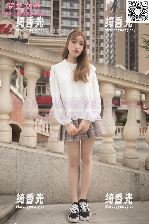 梦丝女神 - 无法抵抗的温柔：苏柔写真集下载教程，随时来点“苏”气！