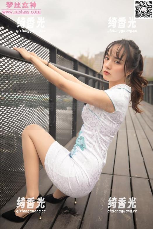 梦丝女神-魏婷婷 梦丝女神 - 写真与套装,魏婷婷在图集中迷惑了我几秒钟,只想静静看......