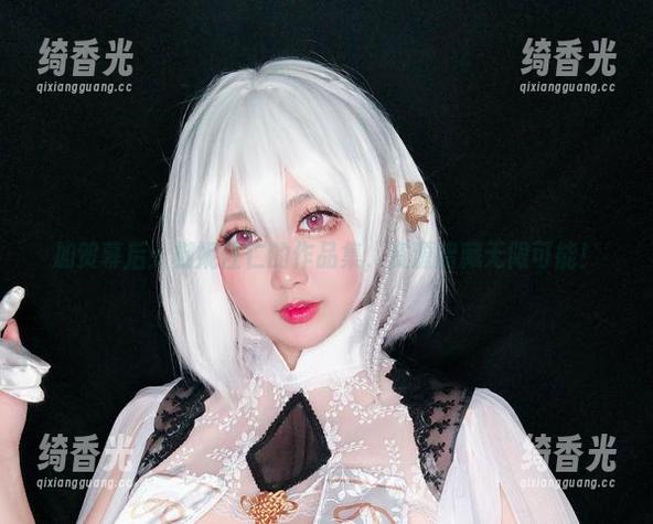 加贺幕后：椒妮佐仁的作品集，资源暗藏无限可能！