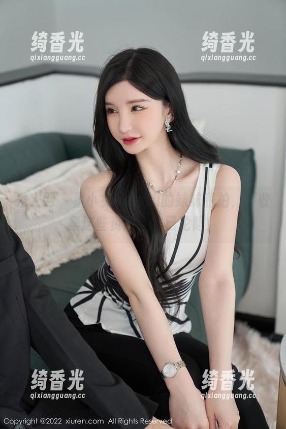 秀人网 - 星小兔Meetu的妹妹私拍，要收集这些资源，我已沦陷！