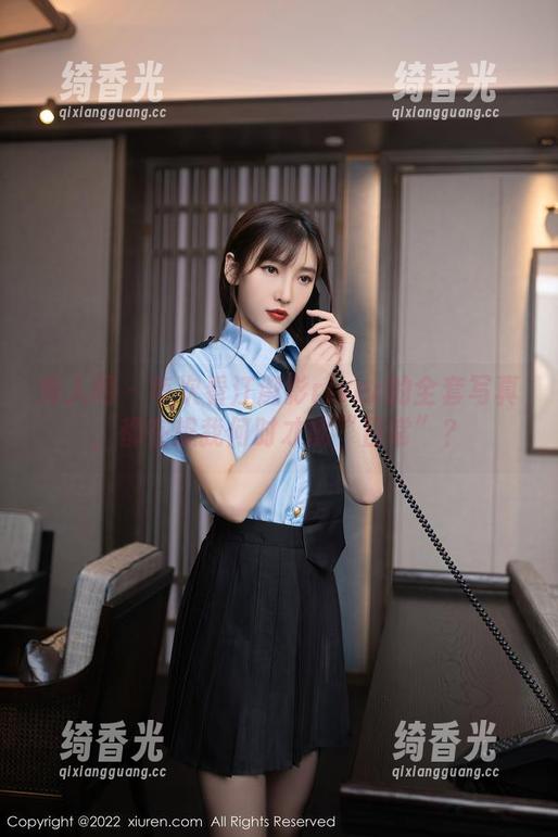 秀人网 - 每次看江淑影river的全套写真，都在想我何时才能“日常”？