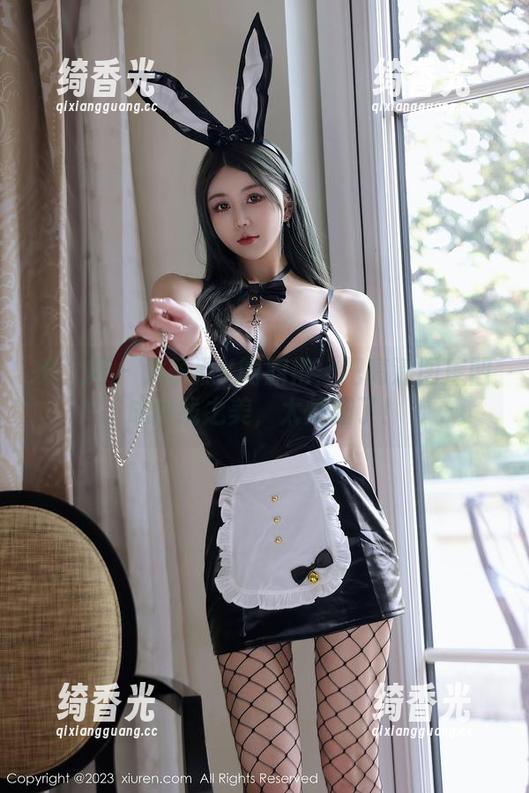 秀人网-沐子熙V 秀人网 - 沐子熙V的旗袍:把高清图库凹成曲线之美,太烧脑了!