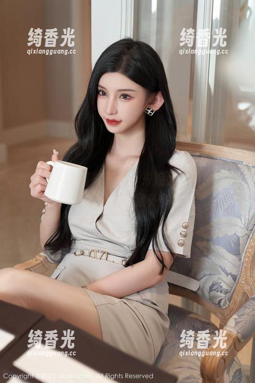 秀人网 - 万圣节归来，米妮大萌萌的无圣光图包让人意外多。