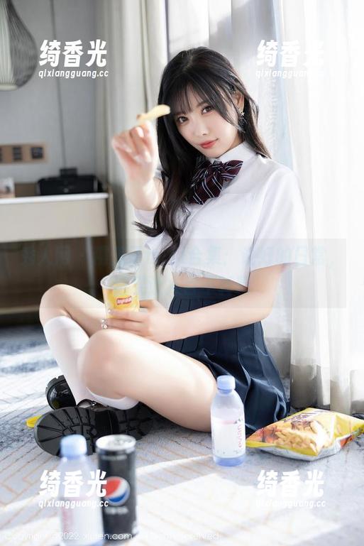 秀人网 - 糯美子mini合集：说好的日常，结果让人目不转睛