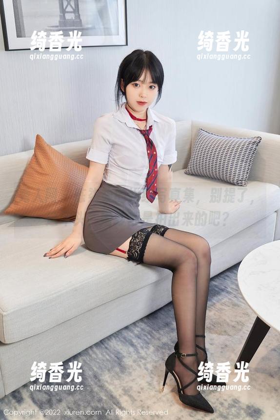 秀人网-陈柒柒 秀人网 - 陈柒柒的婚纱写真集,别提了,这年头,婚纱都是拍出来的吧?
