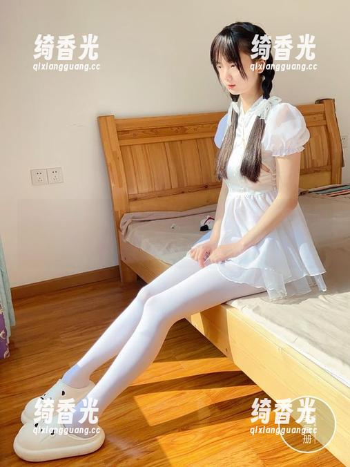 稚乖画册 - 赤西夜夜的初音少女，全套原图来啦，耳朵都要被萌化了。