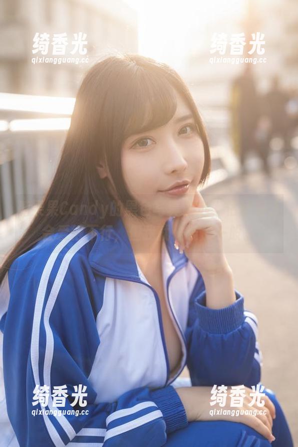 糖果果Candy 糖果果Candy的黑色写真精选,估计有人会爱得不行,但我就…表示一般。