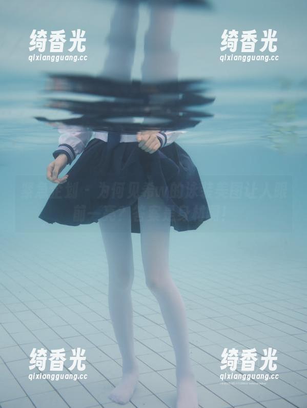 紧急企划 - 为何见希w的泳装美图让人眼前一亮？答案是身材啊！