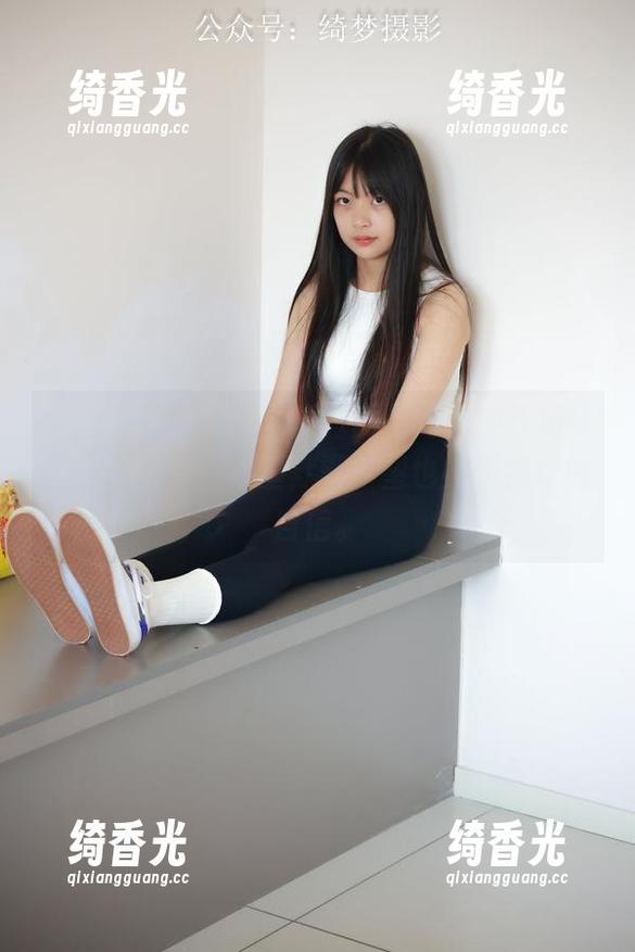 绮梦摄影-丽丽 绮梦摄影 - 啊这写真,丽丽的女神气场简直不输后台,心里默默希望也能有那样的自信。