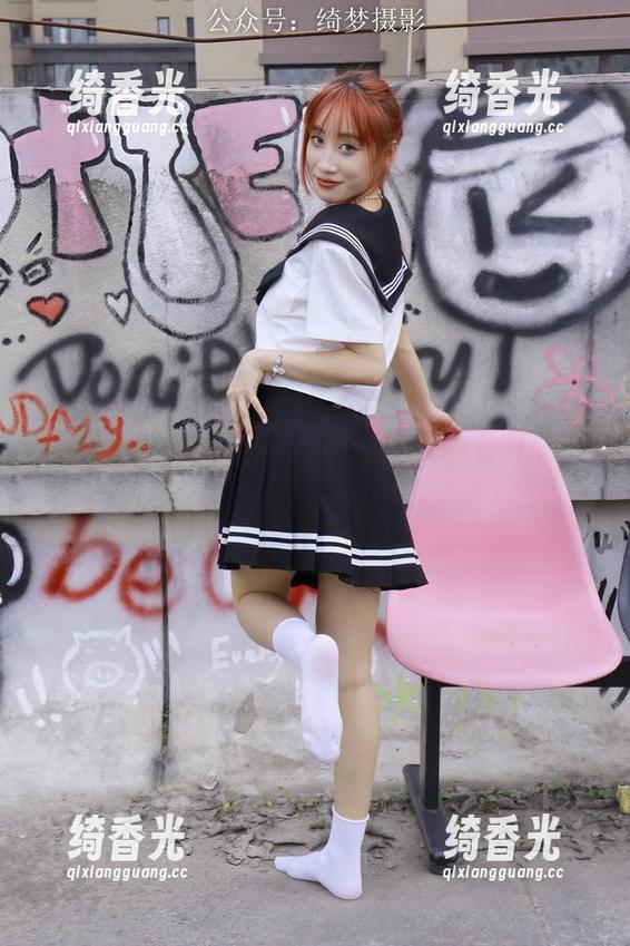 绮梦摄影 - 瓜瓜的礼服？你猜她有几件？套图一次看个够！