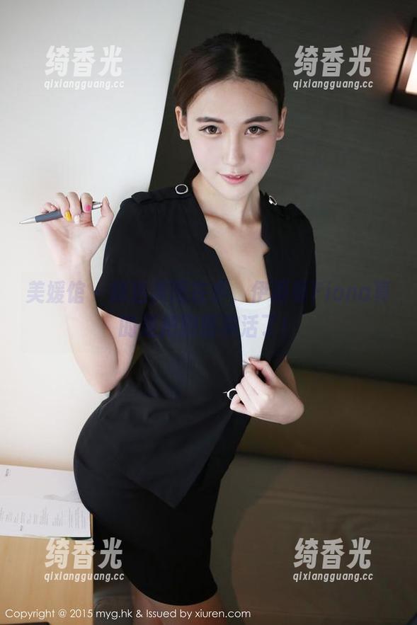 美媛馆-伊雨蔓Fiona 美媛馆 - 精选美图在手,伊雨蔓Fiona真的是把剧情演活了!