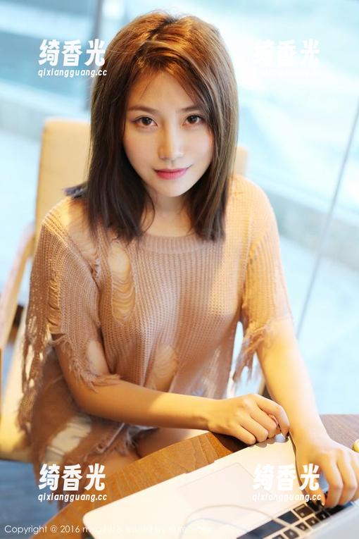 美媛馆-田孝媛 美媛馆 - 图包里藏着田孝媛的清纯气息,就像那隐藏在沙发缝里的遥控器,找到了总是开心。