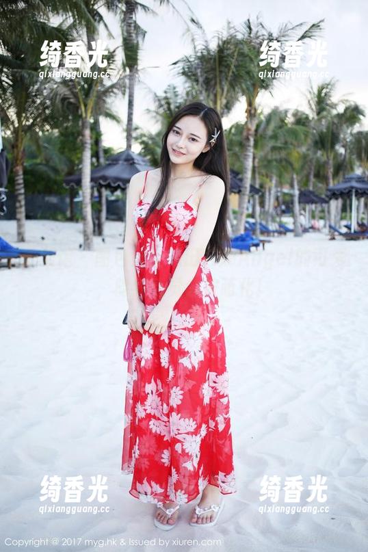 美媛馆-田芯娜Angel 美媛馆 - 图包里全是田芯娜Angel的可爱,隐约感觉会被萌化!