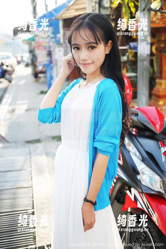 美媛馆 - 想撸的精选美图，绮里嘉ula的美脚为啥总让我分心？