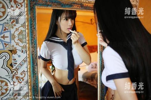 美媛馆 - 体操服+陈思雨Mango：原图壁纸谁能拒绝美不胜收的诱惑
