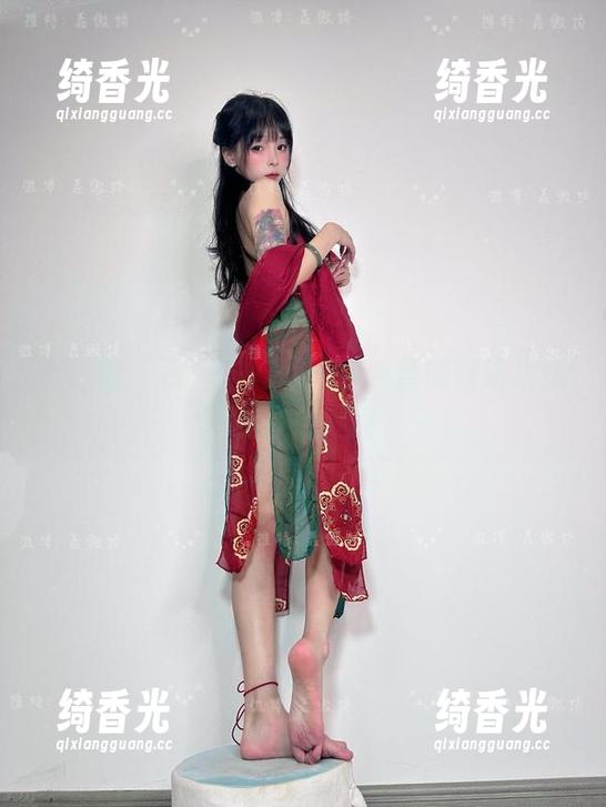 聂傲娇 微密圈 - 青涩与伶俐同在,聂傲娇海边资源等你发掘