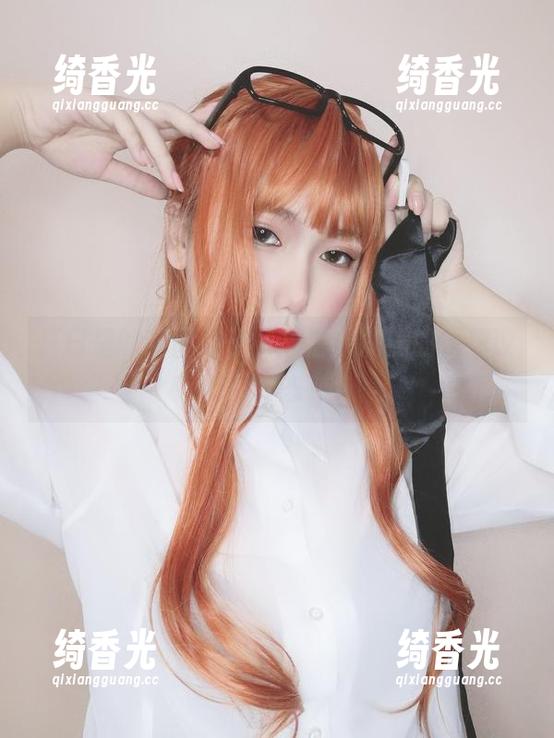 芋圆侑子 夏日里的芋圆侑子,高清感满满的不思议姿态