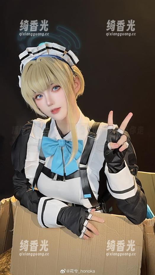 花兮_honoka 精选图来啦,女王花兮_honoka带你走入别样的美