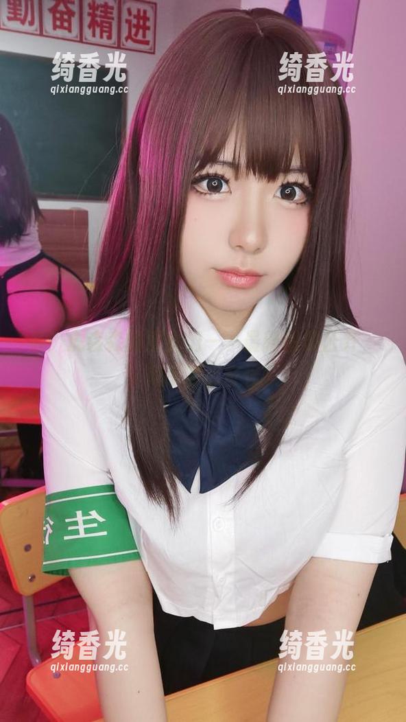 看！虎森森的巫女们——最新图册公开，似乎有点奇怪