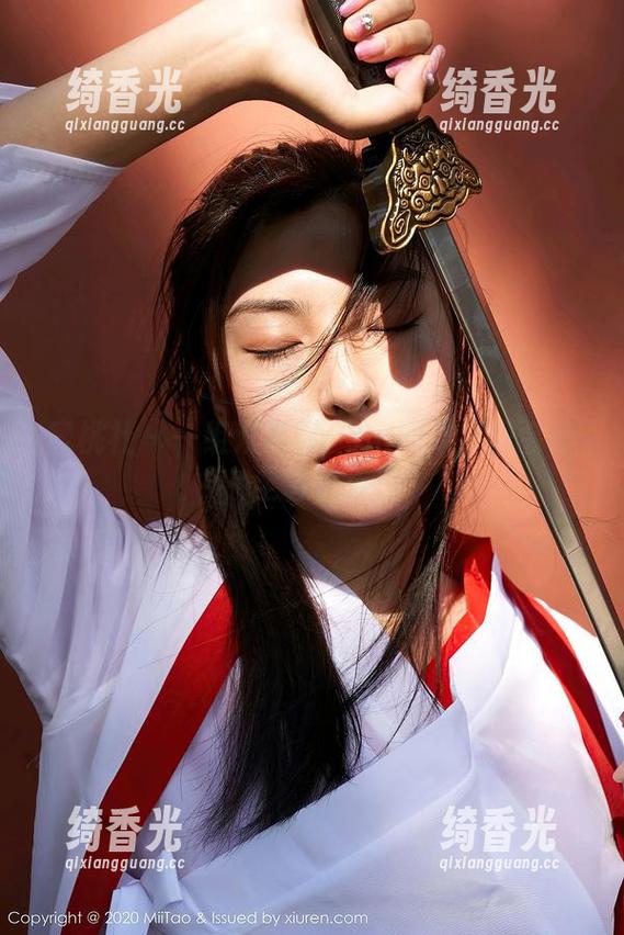蜜桃社-Suki 蜜桃社 - 一组双马尾:Suki果然很会玩,全套来袭!