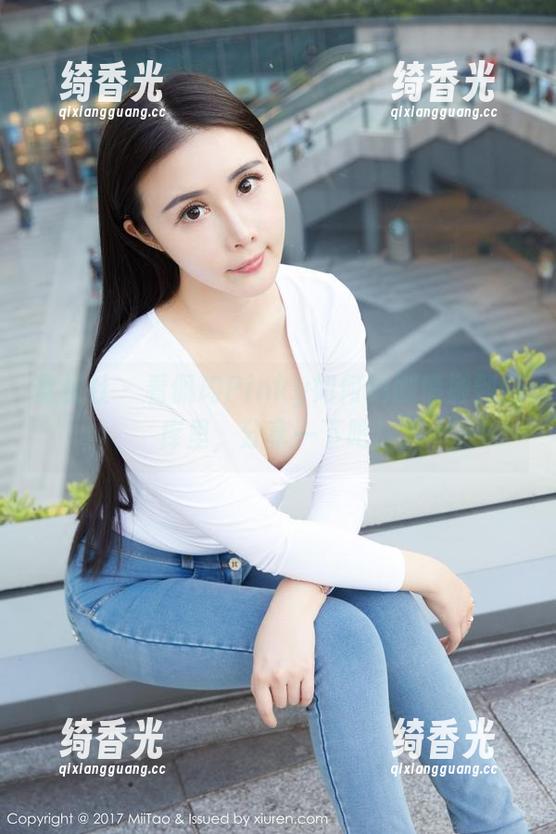 蜜桃社 - 看佩琦Pinky如何把剧情搬到图库里，分享一下吧！