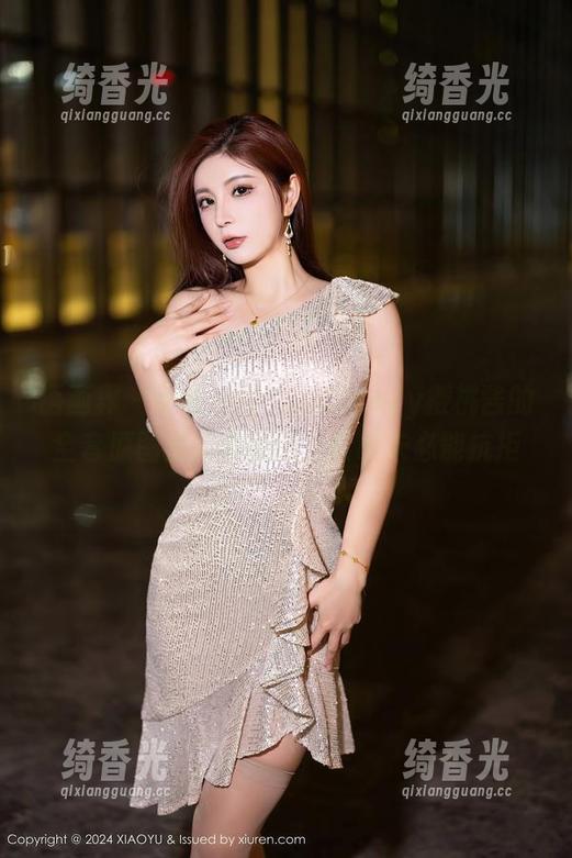 语画界-Cherry樱桃酱 语画界 - 不止是内衣,Cherry樱桃酱的全套原图直击你的心,哈哈未必能抗拒
