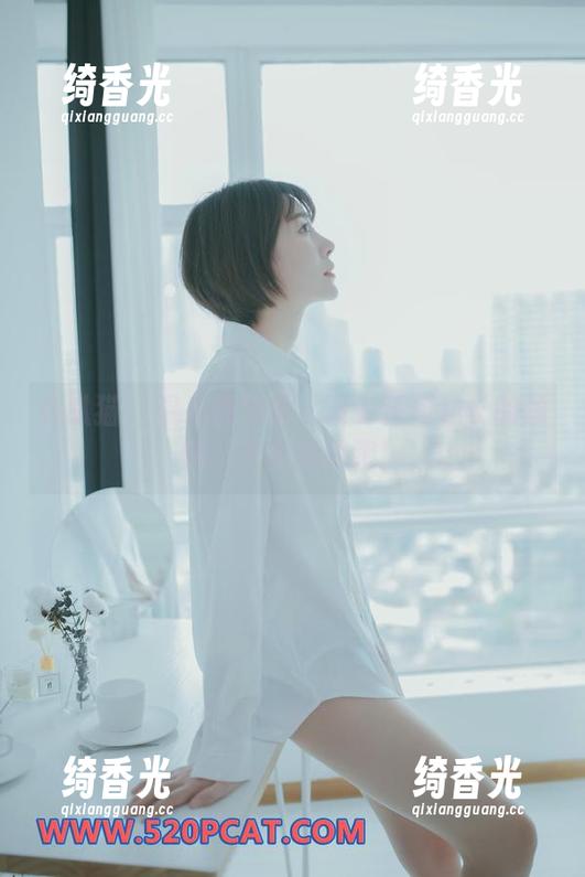 轰趴猫 - 温心怡写真：没有任何成长的烦恼，少女别想跑！