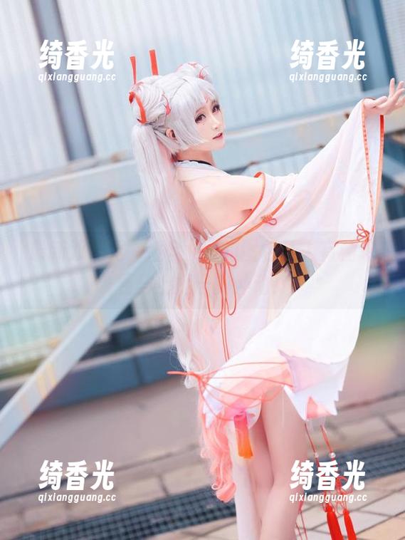 金鱼yui 最新双马尾,金鱼yui的图包让人有种想要马上打卡的冲动!