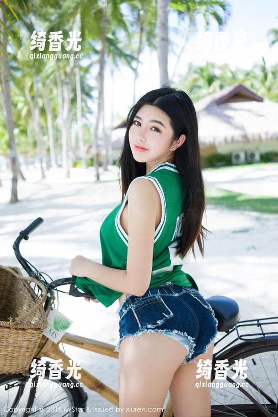 魅妍社-陈雅漫VICKY 魅妍社 - 随性可爱的陈雅漫VICKY少女合集,下载就对了,何必等呢!
